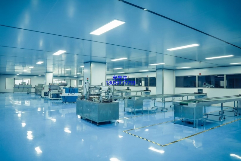 明颜_工厂设备展示