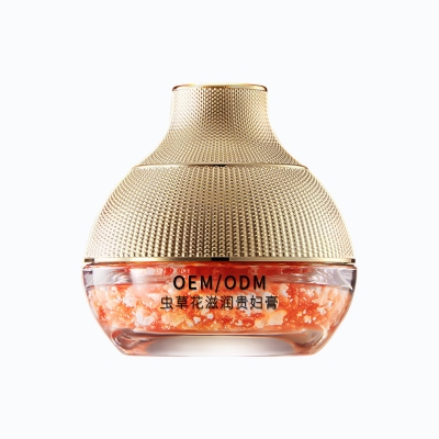 明颜_虫草花滋养贵妇膏OEM