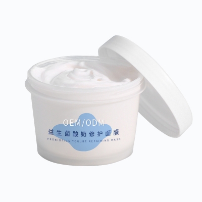 明颜_益生菌酸奶面膜OEM